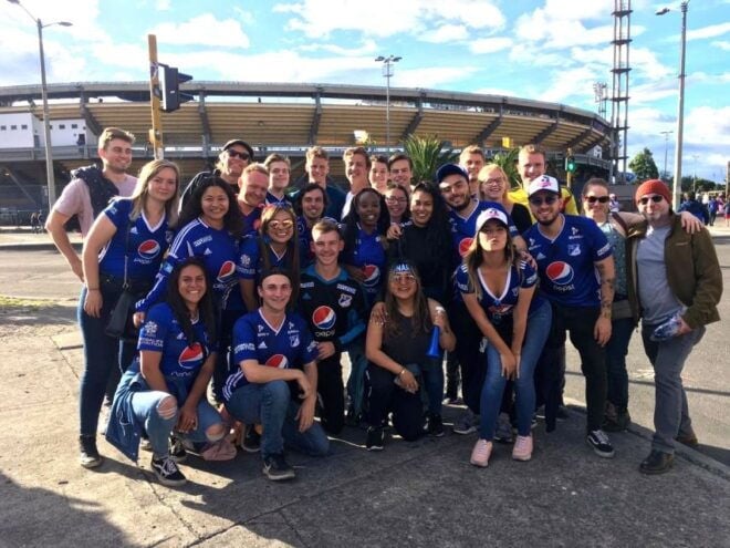 Bogota Football Tour With Tickets and Pre Game Experience - Additional Information