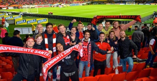 Bogota Football Tour With Tickets and Pre Game Experience - Directions