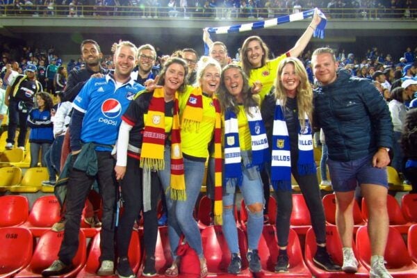 Bogota Football Tour With Tickets and Pre Game Experience - The Sum Up