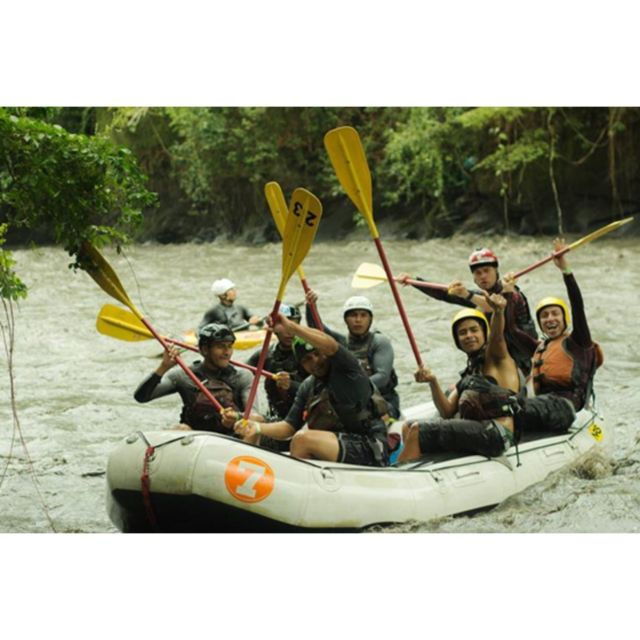 Bogota: Full-Day Extreme Eco-Tour - Additional Details