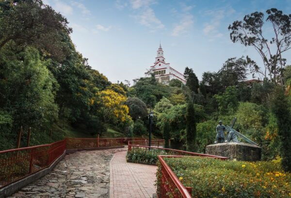 Bogota: Gold Museum and Monserrate Private Half-Day Tour - Customer Testimonial