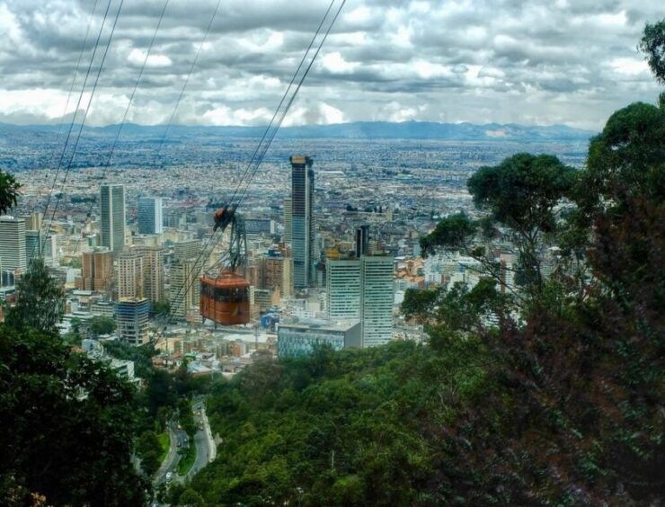 Bogotá: Grand City Tour With Monserrate, Usaquén and Lunch - Customer Reviews