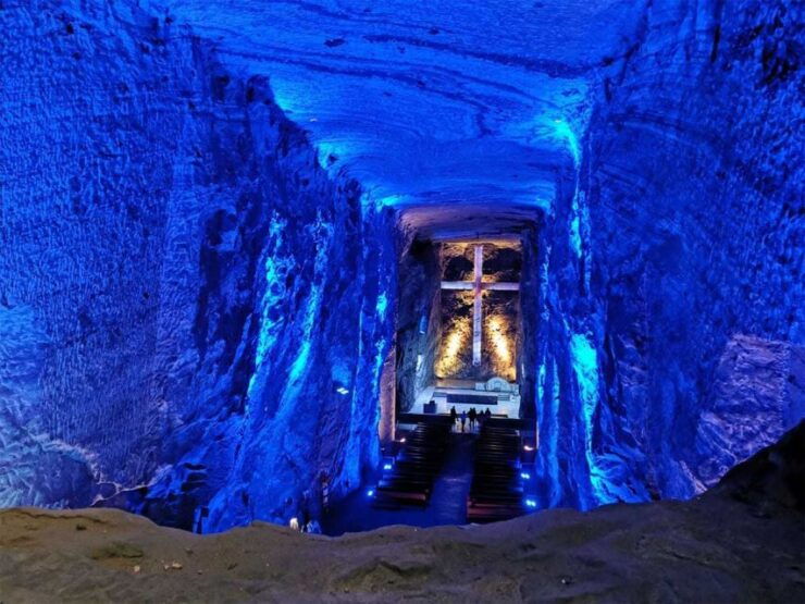 Bogota: Guatavita and Salt Cathedral Daily Group Tour - Tour Duration and Cancellation Policy