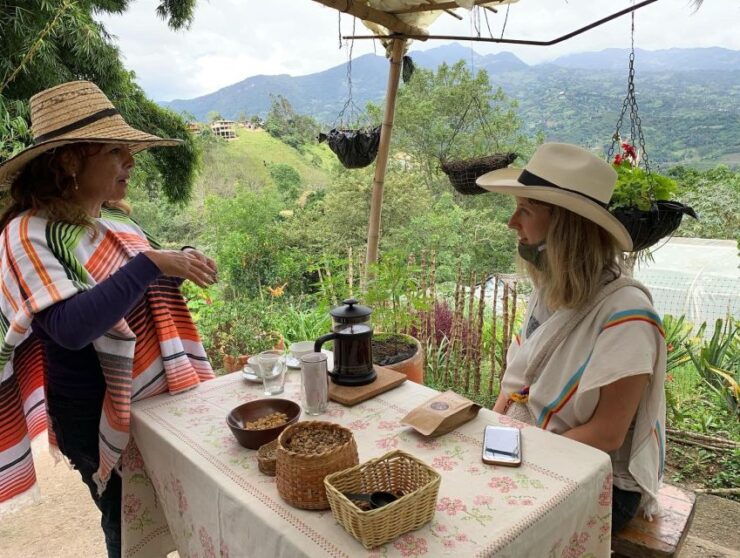 Bogotá: Guided 5-Hour Coffee Farm Tour - Tour Highlights