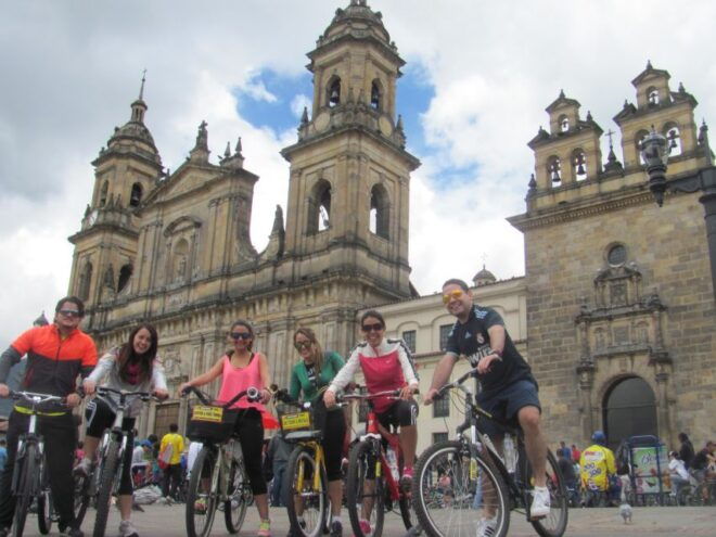 Bogota: Guided Bike Tour - Inclusions and Non-Conventional Experience