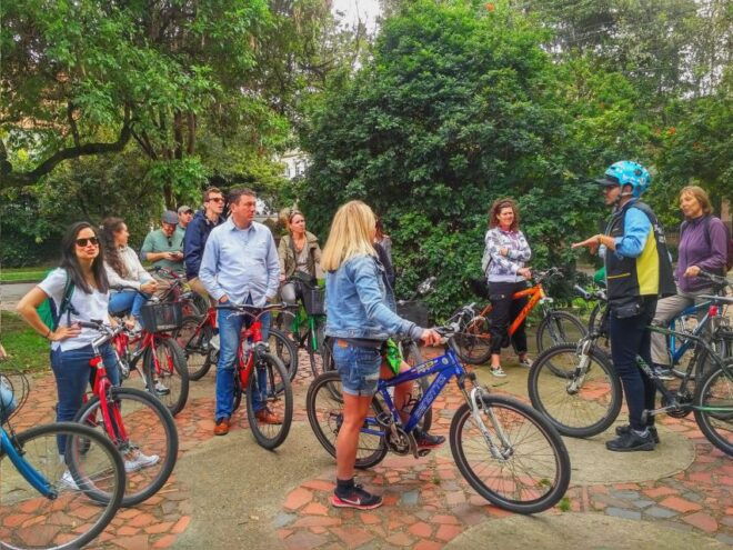 Bogota: Guided Bike Tour - Customer Reviews and Overall Rating