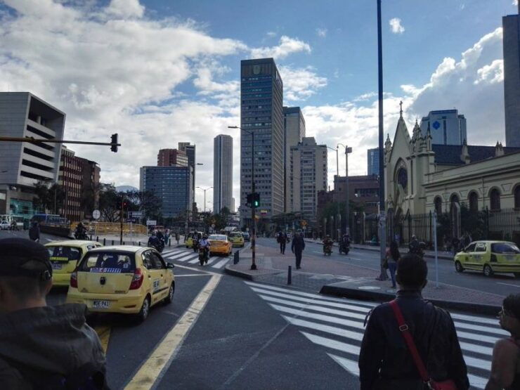 Bogota: Guided Half-Day City Tour - Booking Information
