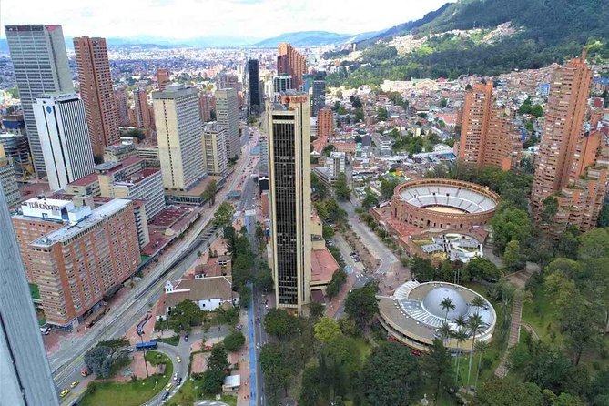 Bogotá Half Day City Tour- 6 Hours - Whats Included