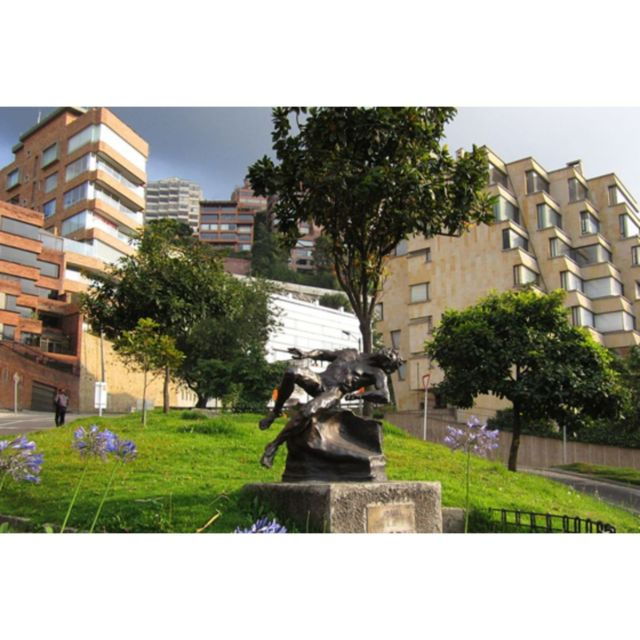 Bogota: Half-Day Historical Highlights Tour - Good To Know
