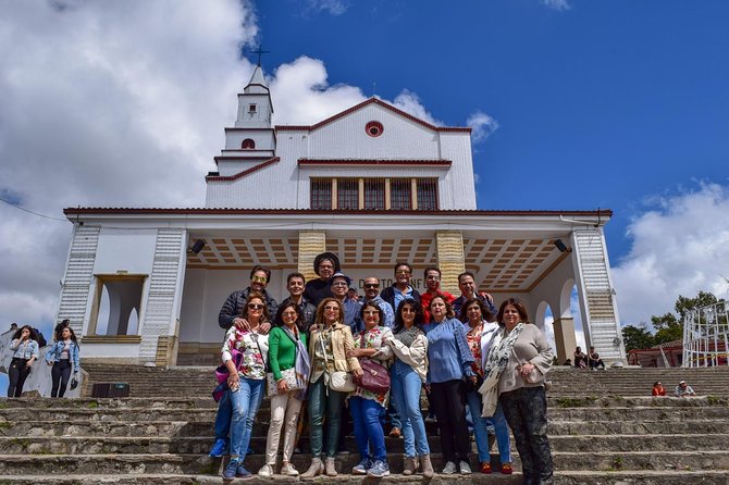 Bogota Highlights Private Sightseeing Day Tour With Monserrate - Bogotá - Tour Overview
