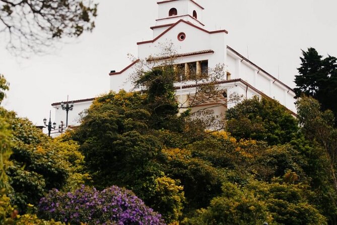 Bogota Historical City Tour - Highlights
