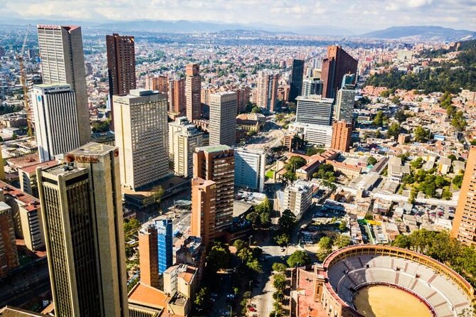 Bogota Historical City Tour - Includes