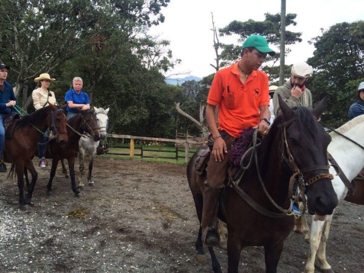Bogota: Horseback Wilderness Ride - Activity Details