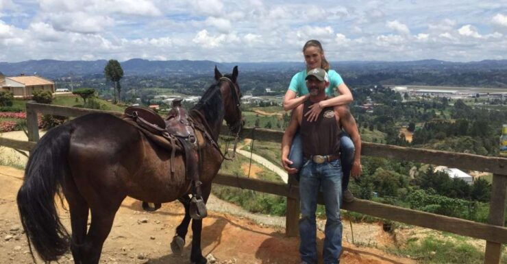 Bogota: Horseback Wilderness Ride - Experience Highlights