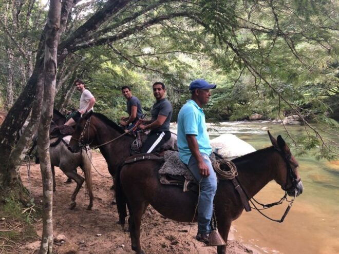 Bogota: Horseback Wilderness Ride - Reserve Now & Pay Later
