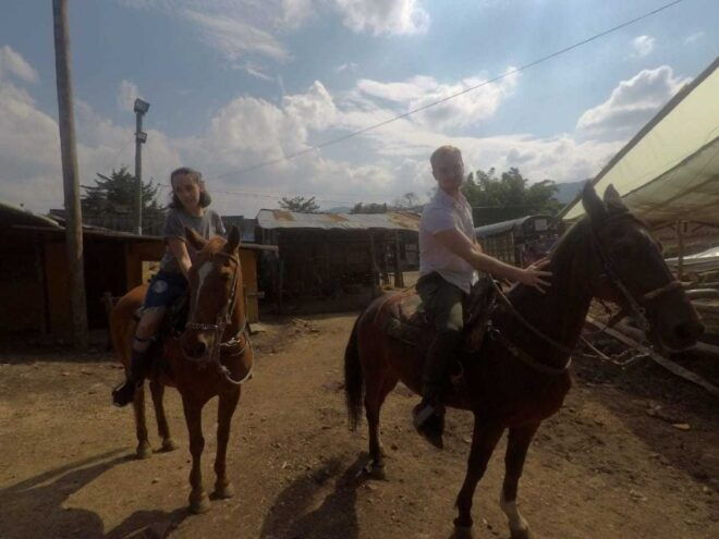 Bogota: Horseback Wilderness Ride - General Information