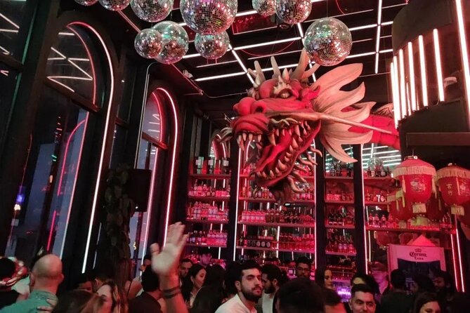 Bogotá in One Night Exclusive Crawl Experience at the Best Bars! - Reservation Process