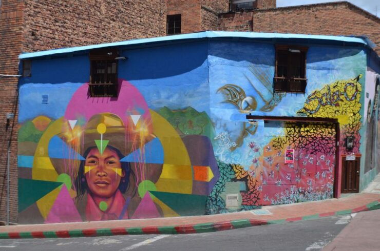 Bogotá: La Candelaria Graffiti & Urban Art Shared Tour - Customer Reviews and Ratings