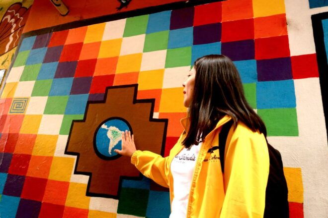 Bogotá: La Candelaria Graffiti & Urban Art Shared Tour - Customer Testimonials
