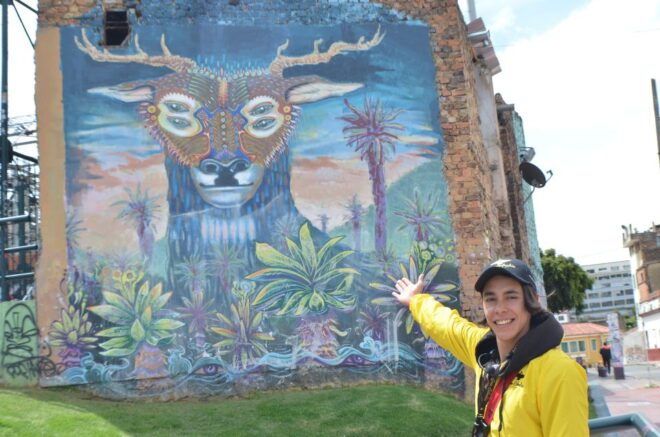 Bogotá: La Candelaria Graffiti & Urban Art Shared Tour - Additional Information