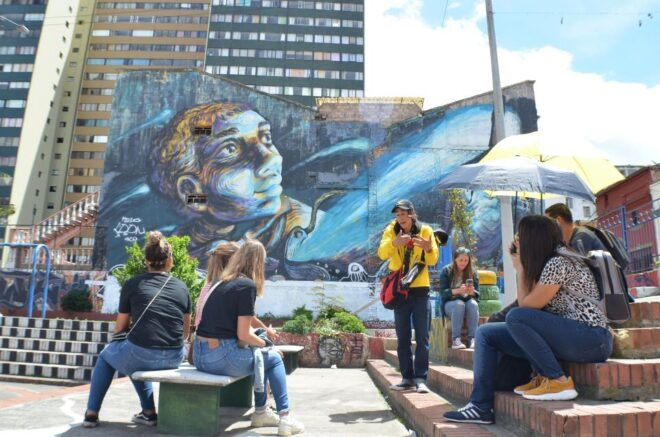 Bogotá: La Candelaria Graffiti & Urban Art Shared Tour - Frequently Asked Questions