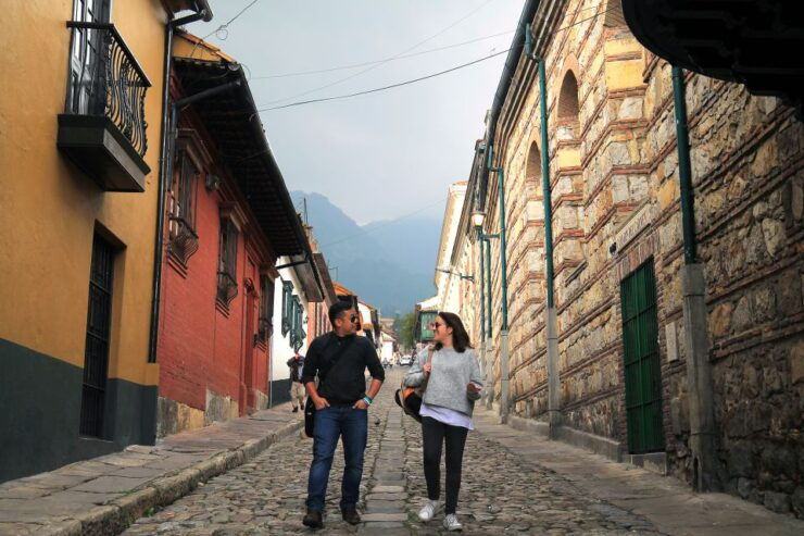 Bogota: La Candelaria Highlights Walking Tour - Tour Overview