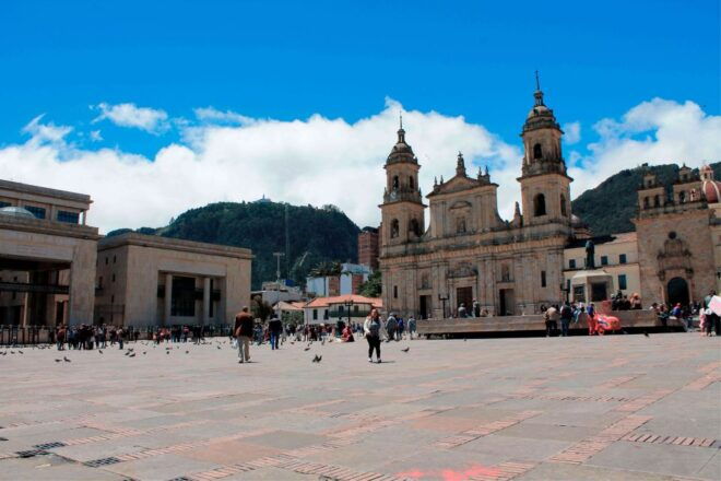 Bogota: La Candelaria Highlights Walking Tour - Participant Selection and Dates