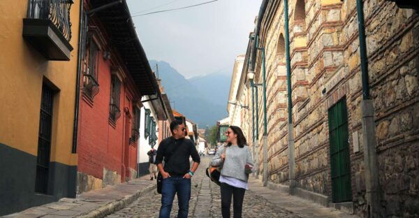 Bogota: La Candelaria Highlights Walking Tour - Directions