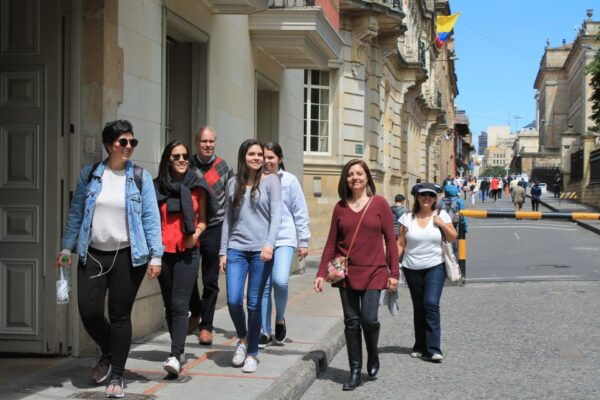 Bogota: La Candelaria Highlights Walking Tour - Frequently Asked Questions