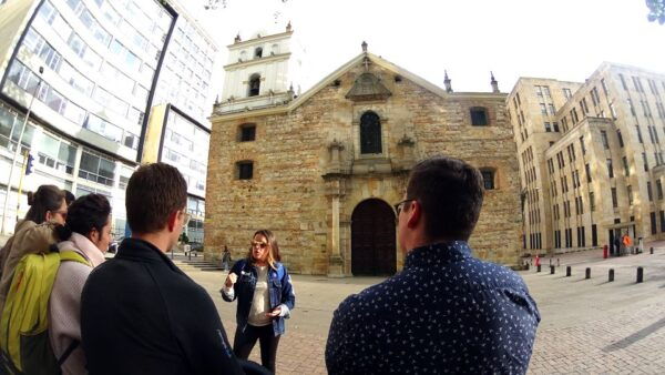 Bogota: La Candelaria Highlights Walking Tour - The Sum Up