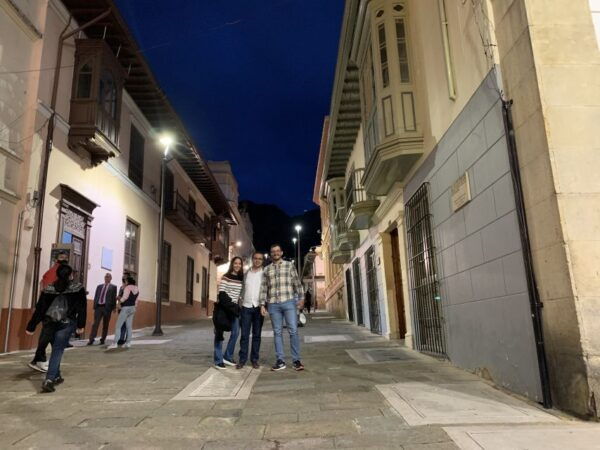Bogotá: La Candelaria Historical Walking Tour With Snacks - Safety Guidelines