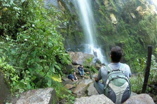 Bogotá: La Chorrera Waterfall Guided Hike With Lunch - Frequently Asked Questions