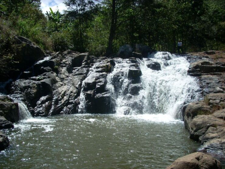 Bogota: La Chorrera Waterfall Private Hike - Activity Details