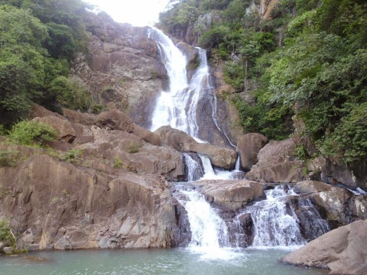 Bogota: La Chorrera Waterfall Private Hike - Experience Highlights