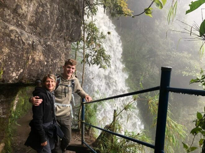 Bogota: La Chorrera Waterfall Private Hike - Tips for Hiking Success
