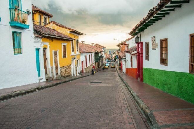 Bogotá Layover Tour - Tour Description