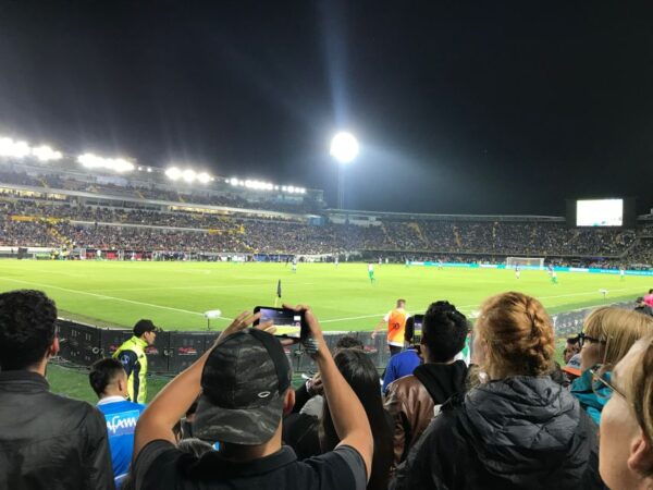 Bogotá: Live Football Experience - Additional Considerations and Restrictions