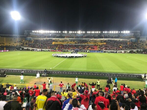 Bogotá: Live Football Experience - Experience Duration and Itinerary