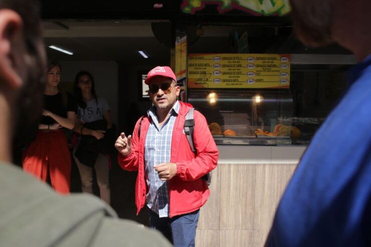 Bogota: Local Food Walking Tour - Good To Know