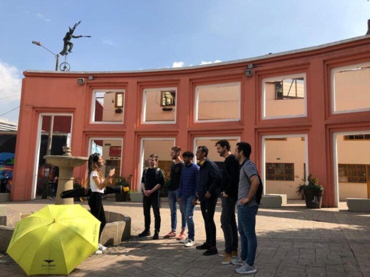 Bogotá: Monserrate, La Candelaria and City Walking Tour - Activity Details