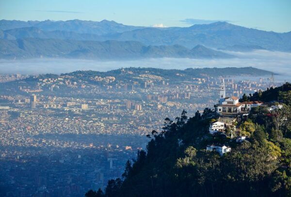 Bogotá: Monserrate, La Candelaria and City Walking Tour - The Sum Up
