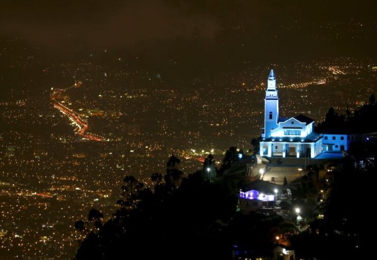 Bogotá Night Tour - Booking Information