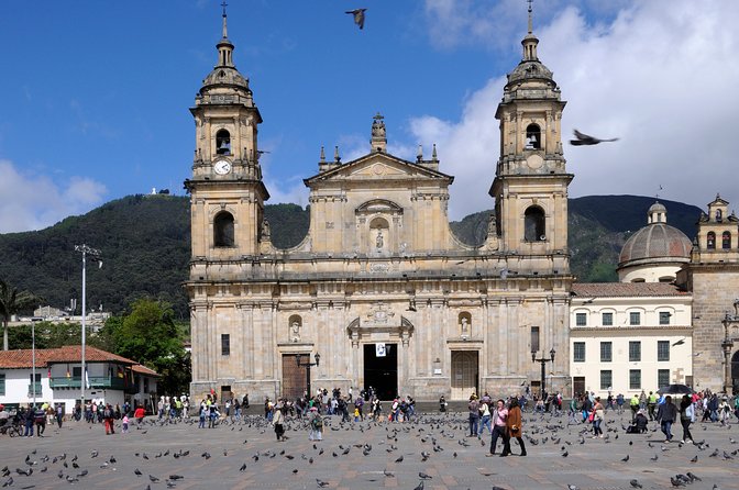Bogota Old City Tour, Mount Monserrate & Flagship Museums - Tour Highlights
