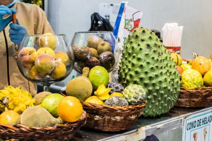Bogotá: Paloquemao Market Private Tour With Tastings - Tour Overview