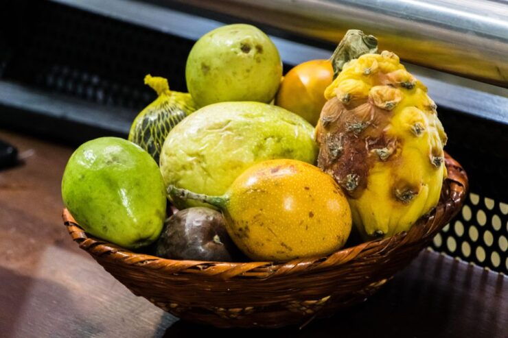 Bogotá: Paloquemao Market Private Tour With Tastings - Booking Information
