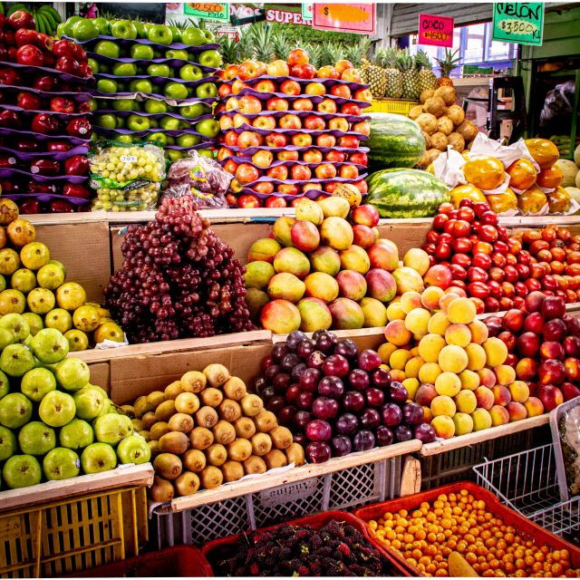 Bogotá: Paloquemao Market Private Tour With Tastings - Tour Details