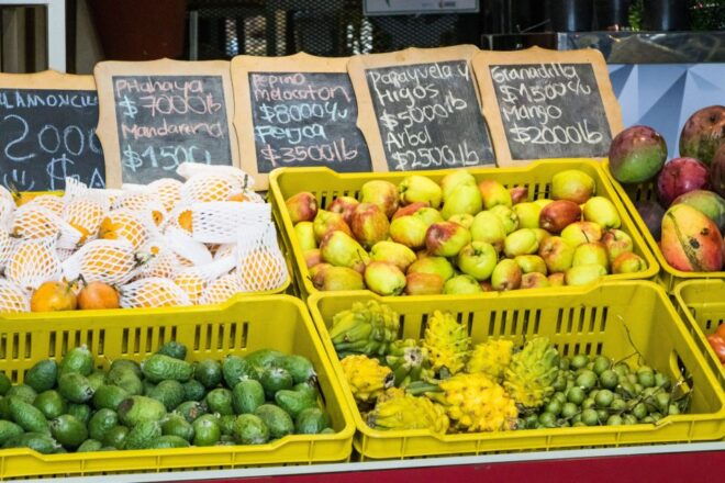 Bogotá: Paloquemao Market Private Tour With Tastings - Experience Highlights