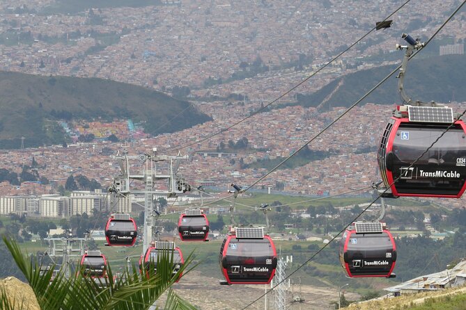 Bogotá: Panoramic Tour - Good To Know