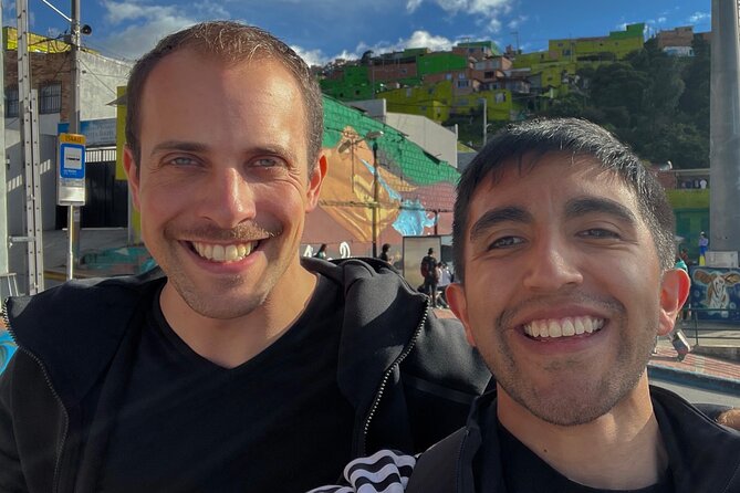 Bogotá: Panoramic Tour - Meeting and Pickup