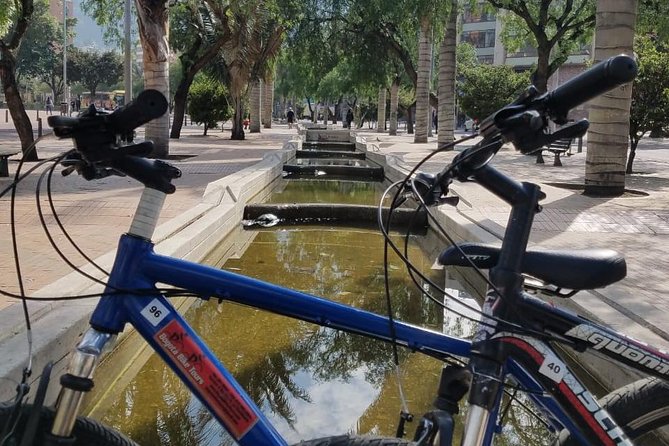 Bogotá Private Bike Tour (5. Hrs.) - Route Exploration